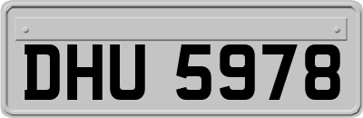 DHU5978