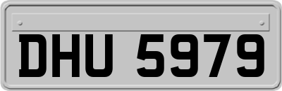 DHU5979