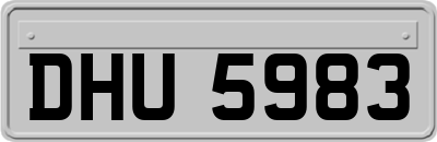 DHU5983