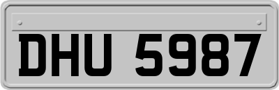 DHU5987