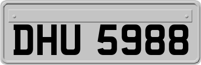 DHU5988
