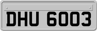 DHU6003