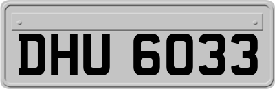 DHU6033