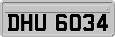 DHU6034