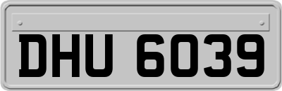 DHU6039