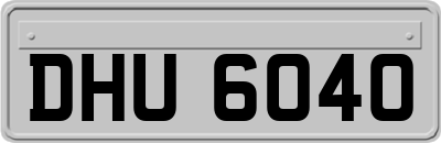 DHU6040