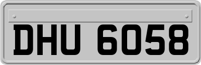 DHU6058