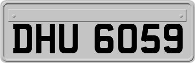 DHU6059