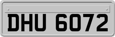 DHU6072
