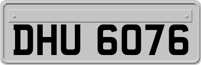 DHU6076