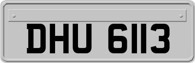 DHU6113