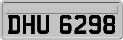DHU6298