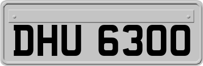 DHU6300