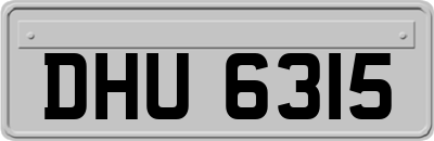 DHU6315