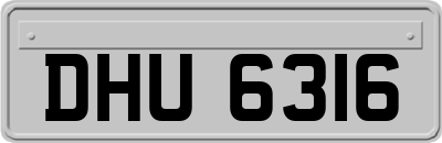 DHU6316