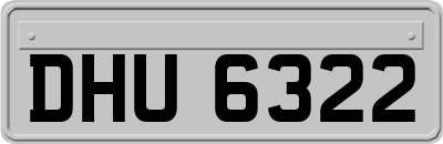 DHU6322