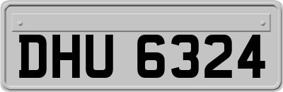 DHU6324