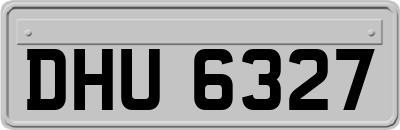 DHU6327