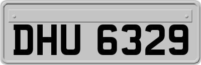 DHU6329