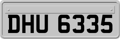 DHU6335