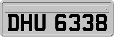 DHU6338