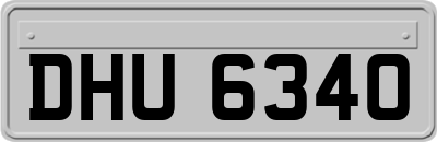 DHU6340