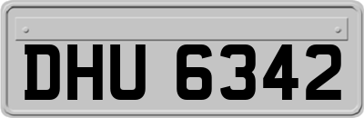 DHU6342