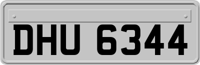 DHU6344