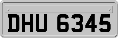 DHU6345