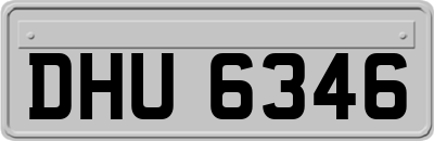 DHU6346