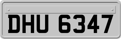DHU6347