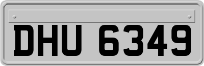 DHU6349
