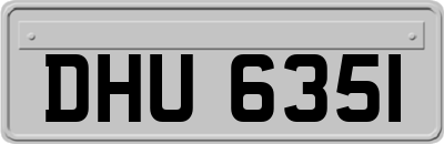 DHU6351