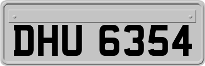 DHU6354