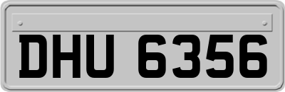 DHU6356