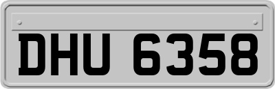 DHU6358