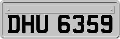 DHU6359