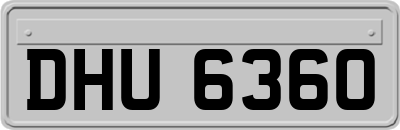 DHU6360