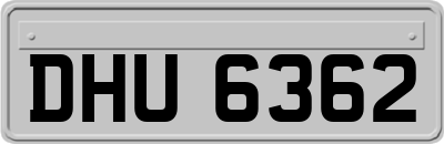 DHU6362