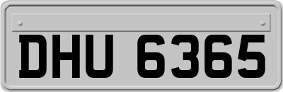 DHU6365