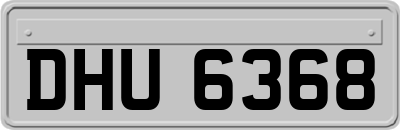 DHU6368