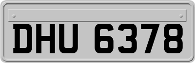 DHU6378