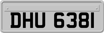 DHU6381