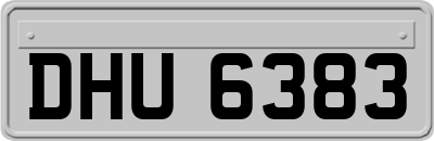 DHU6383