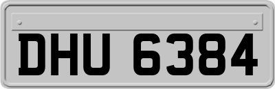 DHU6384