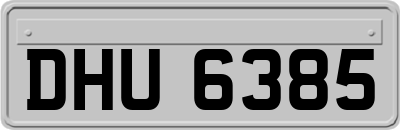 DHU6385
