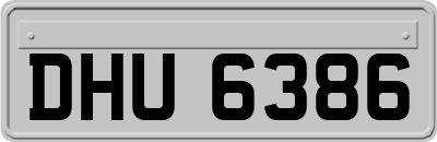 DHU6386
