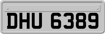 DHU6389