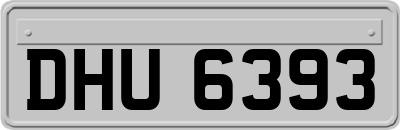 DHU6393