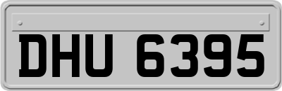 DHU6395
